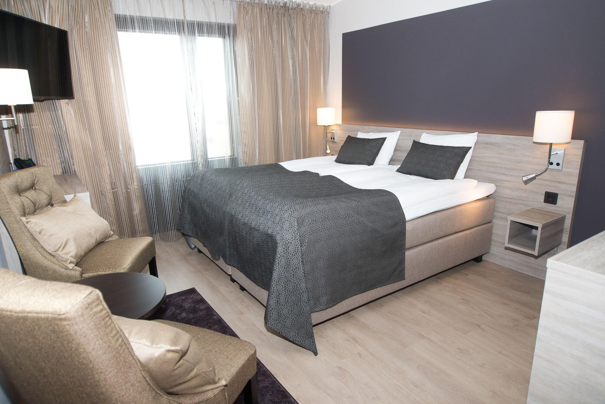 Hotel Pommern 마리에하믄 외부 사진