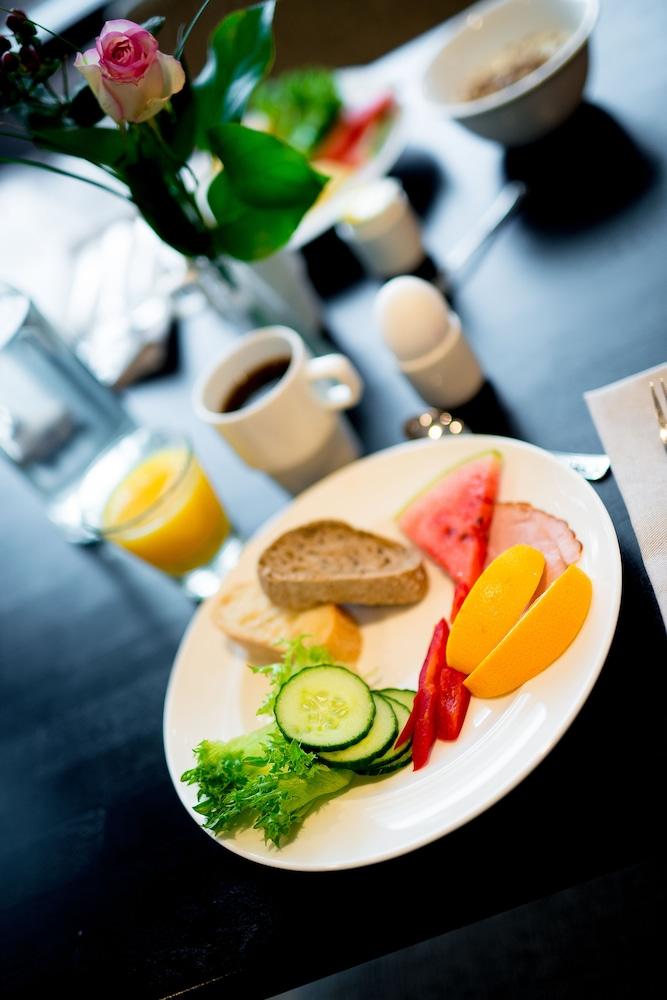 Hotel Pommern 마리에하믄 외부 사진