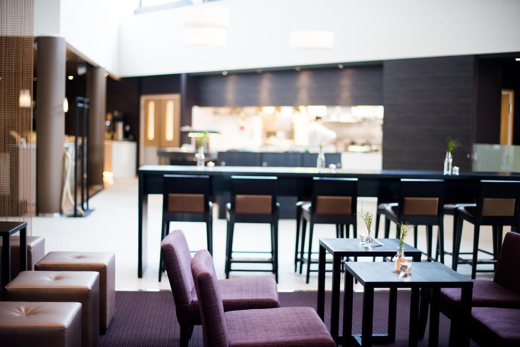 Hotel Pommern 마리에하믄 외부 사진
