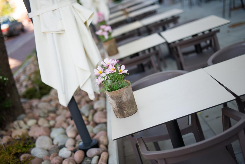 Hotel Pommern 마리에하믄 외부 사진