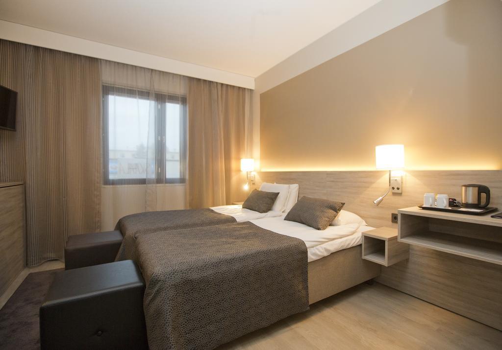 Hotel Pommern 마리에하믄 외부 사진