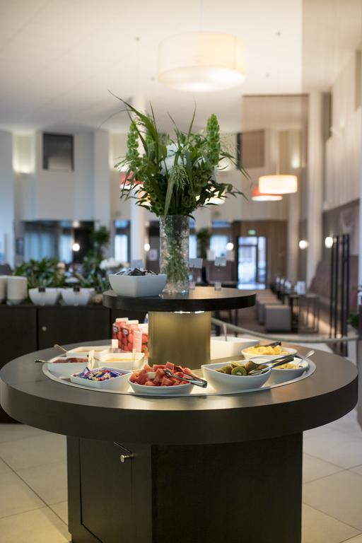 Hotel Pommern 마리에하믄 외부 사진