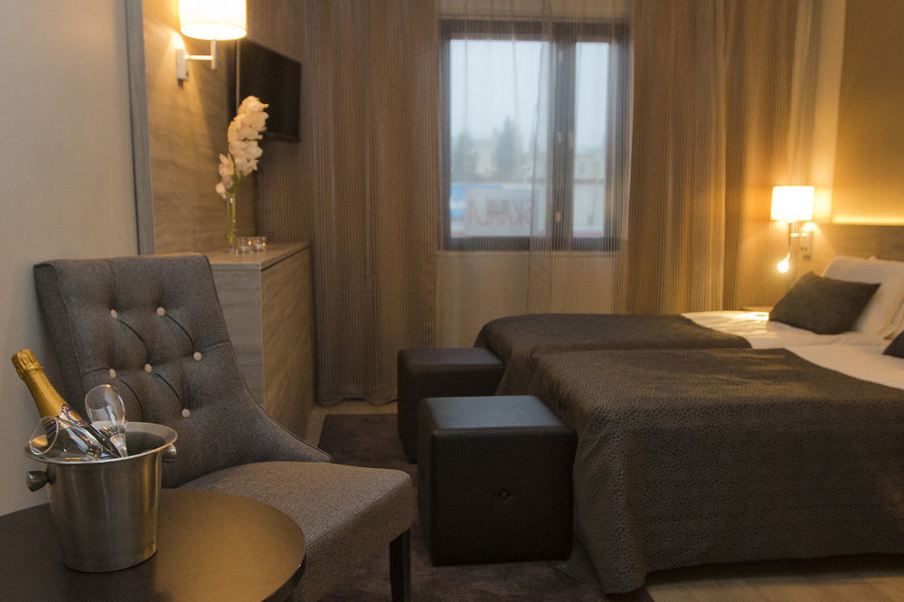 Hotel Pommern 마리에하믄 외부 사진