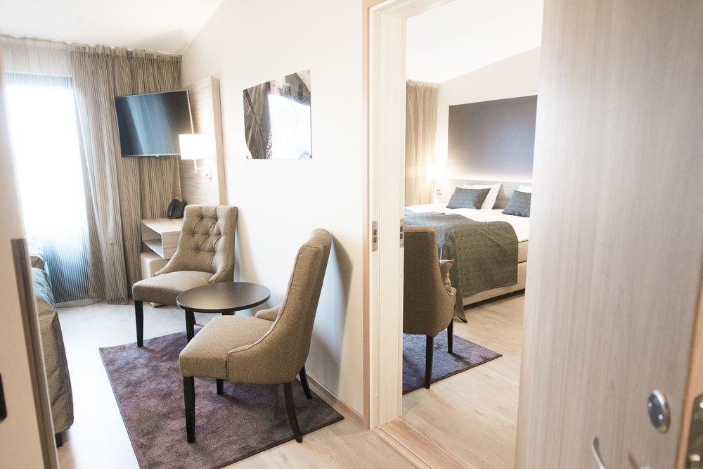 Hotel Pommern 마리에하믄 외부 사진