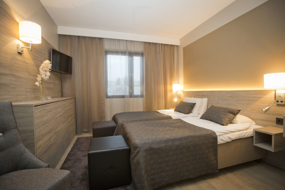 Hotel Pommern 마리에하믄 외부 사진